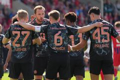 Η Μπάγερν έκανε «περίπατο» στην έδρα της Χάιντενχαϊμ και βρίσκεται μια... ανάσα από το πρωτάθλημα