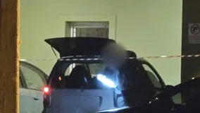 Καλλιθέα: Εν ψυχρώ εκτέλεση άνδρα μέσα στο αυτοκίνητό του - Τον πυροβόλησαν σε κεφάλι και λαιμό