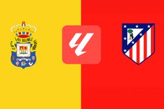 LIVE: ΛΑΣ ΠΑΛΜΑΣ - ΑΤΛΕΤΙΚΟ ΜΑΔΡΙΤΗΣ