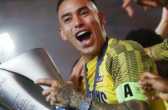 Ο Αραούχο δεν θέλει να χάσει ούτε τον τελικό στον Βόλο