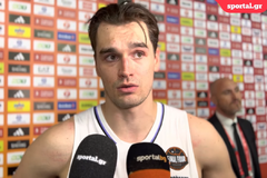 Χεζόνια στο Sportal: «Σπέσιαλ το Ολυμπιακός-Ρεαλ; Όχι. Σπέσιαλ θα είναι όταν ο Παναθηναϊκός θα...» (vid)