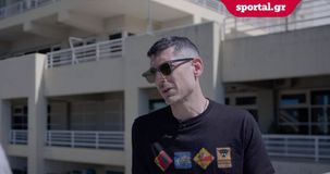 Ο Βασίλης Ξανθόπουλος στο Sportal: «Το καλύτερο μπάσκετ ο Ολυμπιακός - Ποιος να σταματήσει τον Βεζένκοφ;»