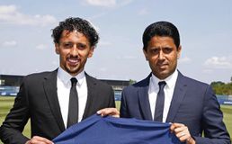 Για πάντα στην Παρί ο Μαρκίνιος, ανανέωσε και πάει για ιστορικό ρεκόρ! (vid)