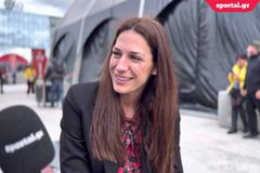 Μικαέλα Βεζένκοβα στο Sportal: «Ο Σάσα βγήκε MVP γιατί τον… έδερνα μικρό!» (vid)