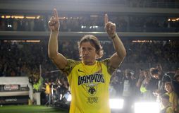 Ένας χρόνος Αλμέιδα: 365 μέρες δρόμος προς το πρωτάθλημα, ίσως και το νταμπλ