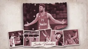Ο Σάσα πριν τον Βεζένκοφ: Το ντοκιμαντέρ του Sportal για τον MVP της EuroLeague