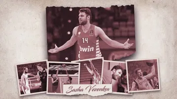 Ο Σάσα πριν τον Βεζένκοφ: Το ντοκιμαντέρ του Sportal για τον MVP της EuroLeague
