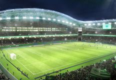 Παναθηναϊκός: «Σε 36 μήνες αποκτάμε το πιο σύγχρονο γήπεδο της Ελλάδας»