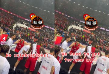 Η αρχηγική κίνηση του Παπανικολάου στον πάγκο: «Δεν πανηγυρίζει κανείς» (vid)