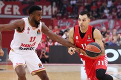 Αλλαγή στη διαιτητική τριάδα του ημιτελικού του Ολυμπιακού με τη Μονακό