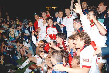 Ο περίφημος τελικός στην Αθήνα και η ιταλική κυριαρχία το 1994 (vids)