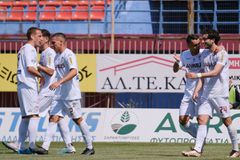 Η ΑΕΛ κέρδισε τη Βέροια και τη «βύθισε» ακόμα περισσότερο - Νίκη που την κρατάει ζωντανή για τη «μάχη» του τίτλου για την Καλλιθέα