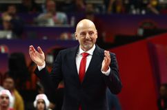 Ομπράντοβιτς: «Δεν υπάρχει εξήγηση για το δεύτερο ημίχρονο, ίσως είναι θέμα απειρίας»