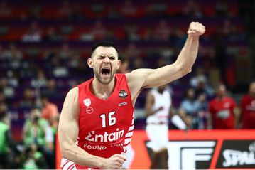 Θρύλος της Ευρώπης, κατασπάραξε τη Μονακό και είναι έτοιμος για το 4ο