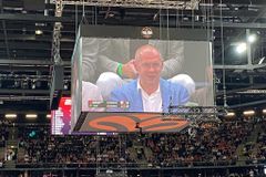 Ο Σισκάουσκας αποδοκιμάστηκε από τους οπαδούς του Ολυμπιακού