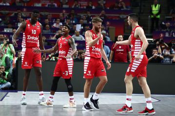 Τα highlights από τον θρίαμβο του Ολυμπιακού με τη Μονακό (vid)