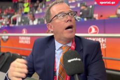 Ο σπίκερ της Euroleague το λέει ζωντανά στο Sportal: «Όπα, καλημέρα, καλησπέρα, καληνύχτα»