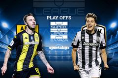 LIVE: ΑΡΗΣ - ΠΑΟΚ 