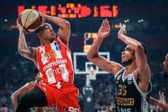 Ο Ερυθρός Αστέρας του Σφαιρόπουλου «σκούπισε» την Παρτίζαν και κατέκτησε την ABA Liga