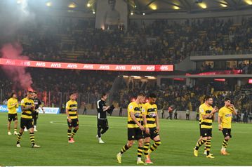 Η ΑΕΚ απέτυχε, αλλά πλέον τον ξέρει τον δρόμο για να ξαναπετύχει