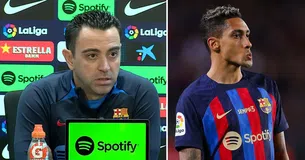 Η κρίση συνεχίζεται στην Μπαρτσελόνα, ο Ραφίνια έβρισε τον αδερφό του Τσάβι