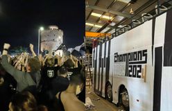 Από την Τούμπα το πάρτι του πρωταθλητή ΠΑΟΚ μεταφέρεται στον Λευκό Πύργο!