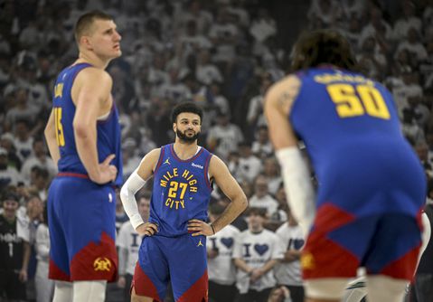 Μία βραδιά, δύο Game 7: Ο Τζαμάλ Μάρεϊ παίζει για τους Νάγκετς, πιθανή επιστροφή του Ανουνόμπι στη Νέα Υόρκη