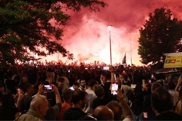 ΠΑΟΚ: Ατελείωτο «πάρτι» στην Τούμπα και... αναμονή για τους πρωταθλητές Ελλάδας! (gallery&vid)