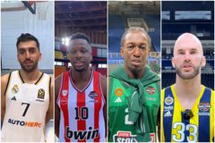 Πως περιγράφουν με μία λέξη (ή και λίγες παραπάνω) το Final Four τα «αστέρια» της διοργάνωσης (vid)