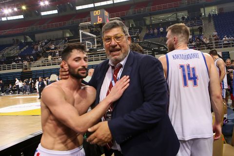 Ο Φάνης Χριστοδούλου στο Sportal: «Ο Πανιώνιος πέτυχε έναν άθλο - Θέλουμε Ευρώπη!» (vid)