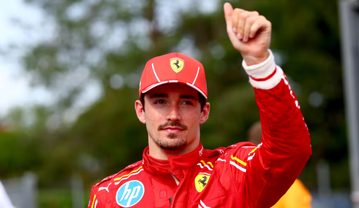 Λεκλέρ: «Τουλάχιστον πήραμε ένα βάθρο»