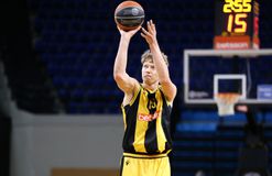 Συναντήθηκαν Αγγελόπουλος-Κουζμίνσκας, ξεκάθαρη η επιθυμία της ΑΕΚ Betsson για ανανέωση