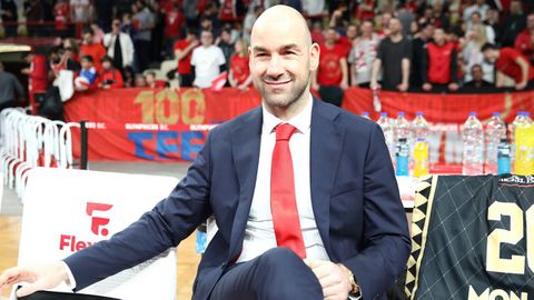 Σπανούλης: «Μέρος της ζωής μου ο Ολυμπιακός, αλλά θα κάνω τα πάντα να τον νικήσω» - Η ατάκα για τον Τζέιμς