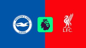 LIVE: ΜΠΡΑΪΤΟΝ - ΛΙΒΕΡΠΟΥΛ