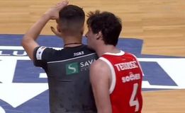 «Καμπάνα» τριών αγωνιστικών και πρόστιμο στον Τεόντοσιτς από την Αδριατική Λίγκα