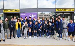 Εθνική Γυναικών: Στα Ιωάννινα για την προετοιμασία ενόψει του Eurobasket 2025 (pics)