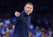 Άντελμαν μετά τον αποκλεισμό των Νάγκετς: «Κατηγορώ τον εαυτό μου...- Αν δεν επιστρέψω του χρόνου...»