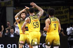 Η ΑΕΚ κυριάρχησε στον μικρό Τελικό με τον Προμηθέα και κατέλαβε την 3η θέση της Stoiximan GBL