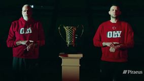 Ολυμπιακός: It’s Piraeus time in Abu Dhabi (vid)