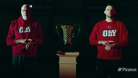 Ολυμπιακός: It’s Piraeus time in Abu Dhabi (vid)