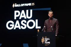 Με Γκασόλ και Σιζέφσκι το Hall of Fame στην τάξη του 2025