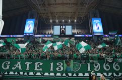 Οι οδηγίες του Παναθηναϊκού για τους φίλους της ομάδας που θα βρεθούν στο Άμπου Ντάμπι