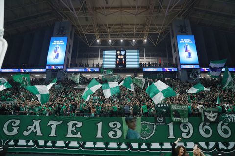 Οι οδηγίες του Παναθηναϊκού για τους φίλους της ομάδας που θα βρεθούν στο Άμπου Ντάμπι