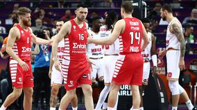 Ολυμπιακός - Μονακό: Το déjà vu μετά τον ημιτελικό του 2023 στο Κάουνας