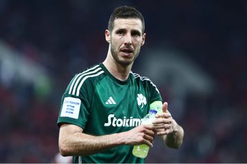 Τέλος και με τη... βούλα ο Ρούμπεν Πέρεθ από τον Παναθηναϊκό