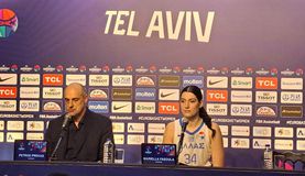 Πρέκας: «Μας στοίχισε η άμυνα στο ένας εναντίον ενός»