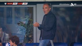 Πανηγύρισε το γκολ του Εμπαπέ ο Αλιάγας (vid)