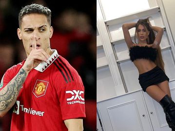 Σοκαριστικές καταγγελίες από την πρώην σύντροφο του Άντονι: «Δεν μπορούσα να αναπνεύσω, νόμιζα ότι θα πέθαινα»