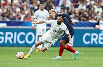 Σιώπης: «Μας μένει μεγάλη πικρία, αυτή η Εθνική έχει μέταλλο και μέλλον»