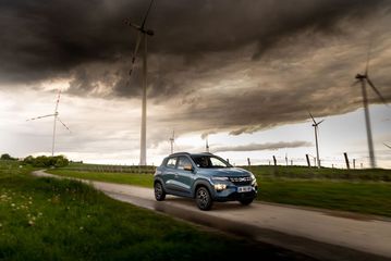 Από 21.188 ευρώ το Dacia Spring στην Ελλάδα